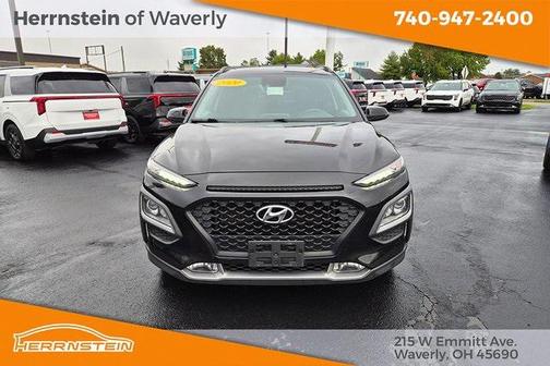 2020 Hyundai KONA SEL Plus