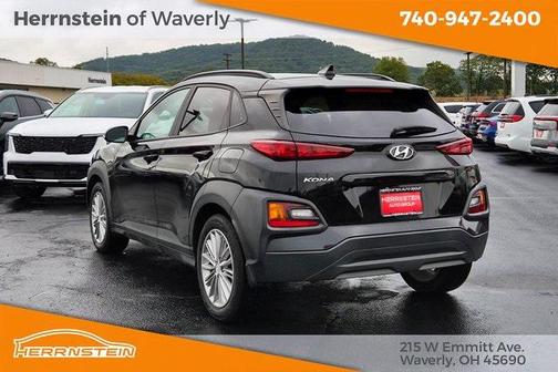 2020 Hyundai KONA SEL Plus