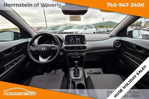 2020 Hyundai KONA SEL Plus