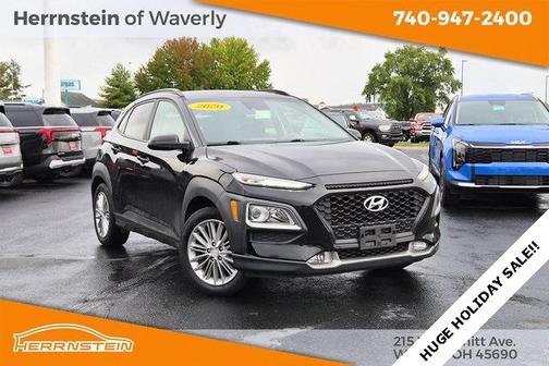 2020 Hyundai KONA SEL Plus