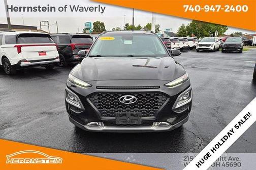 2020 Hyundai KONA SEL Plus