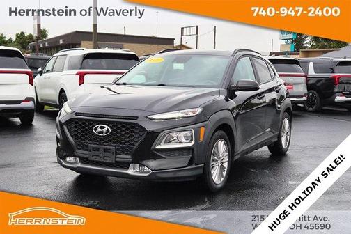 2020 Hyundai KONA SEL Plus