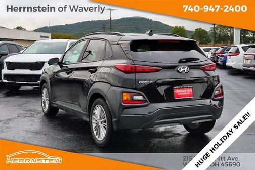 2020 Hyundai KONA SEL Plus