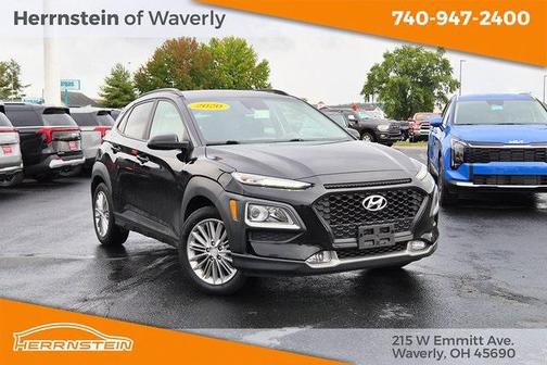 2020 Hyundai KONA SEL Plus