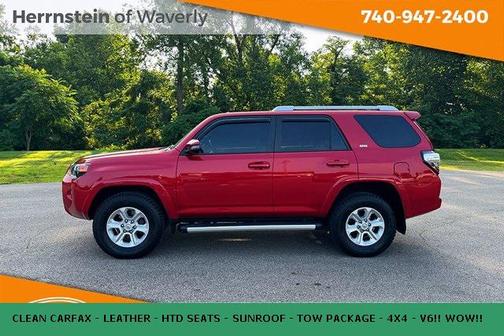 2016 Toyota 4Runner SR5 Premium