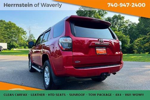 2016 Toyota 4Runner SR5 Premium