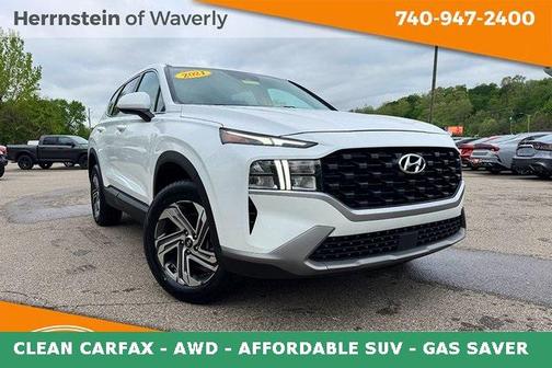 2021 Hyundai SANTA FE SE