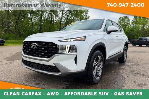 2021 Hyundai SANTA FE SE