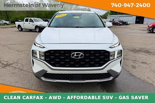 2021 Hyundai SANTA FE SE