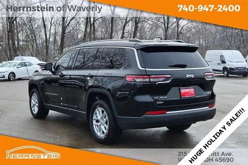 2023 Jeep Grand Cherokee L Laredo