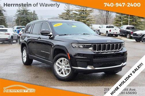 2023 Jeep Grand Cherokee L Laredo