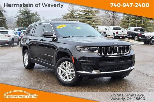 2023 Jeep Grand Cherokee L Laredo