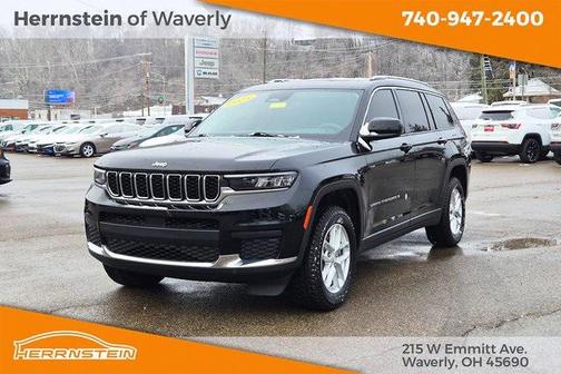 2023 Jeep Grand Cherokee L Laredo