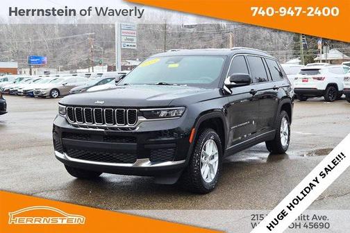 2023 Jeep Grand Cherokee L Laredo