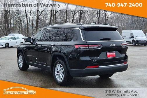 2023 Jeep Grand Cherokee L Laredo