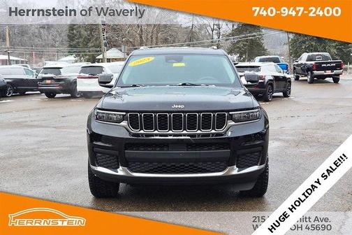 2023 Jeep Grand Cherokee L Laredo