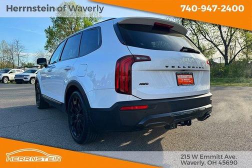 2022 Kia Telluride SX