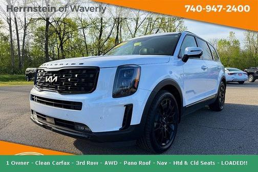 2022 Kia Telluride SX