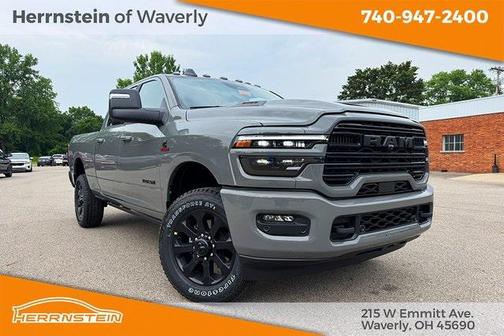 2025 RAM 2500 Laramie Crew Cab 4x4 6'4' Box