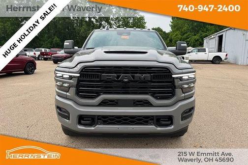 2025 RAM 2500 Laramie Crew Cab 4x4 6'4' Box