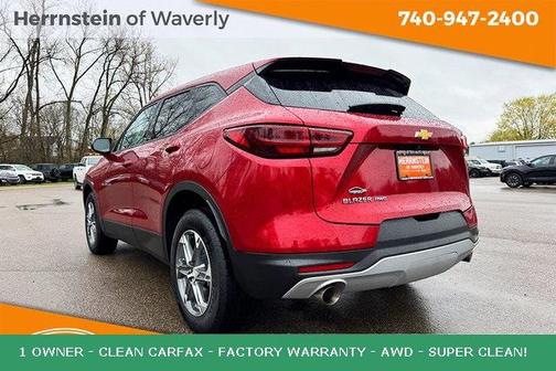 2023 Chevrolet Blazer 2LT