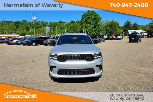 Triple Nickel 2026 Dodge Durango GT