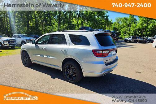 Triple Nickel 2026 Dodge Durango GT