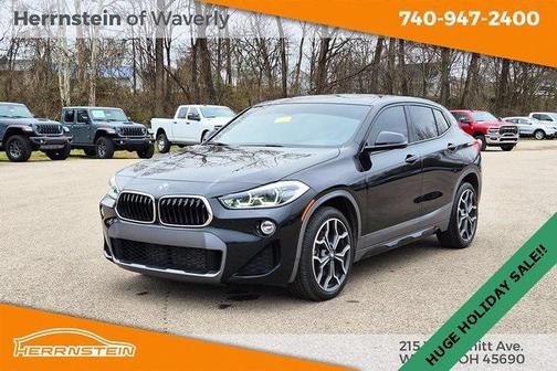 2018 BMW X2 sDrive28i