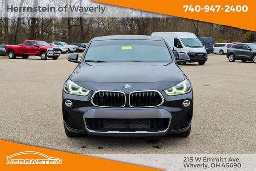 2018 BMW X2 sDrive28i