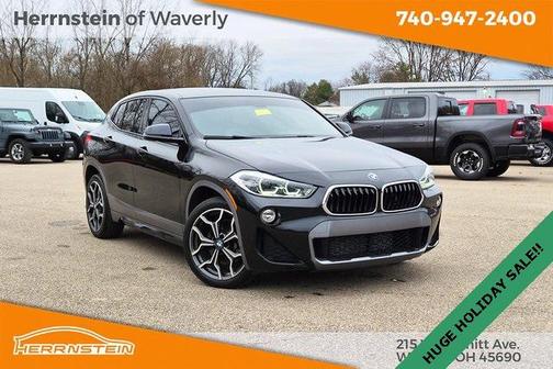 2018 BMW X2 sDrive28i