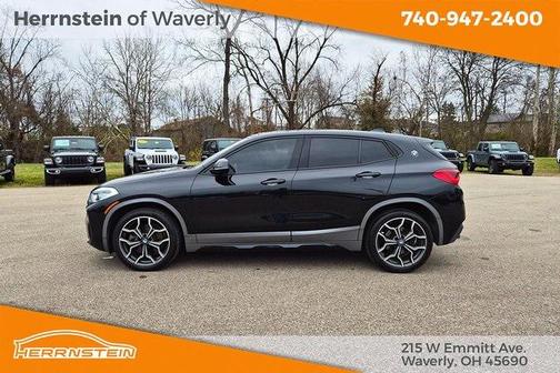 2018 BMW X2 sDrive28i