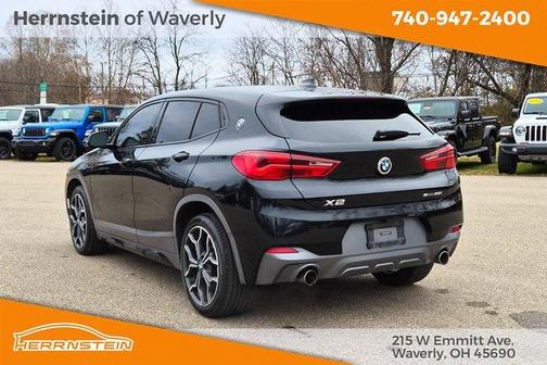 2018 BMW X2 sDrive28i