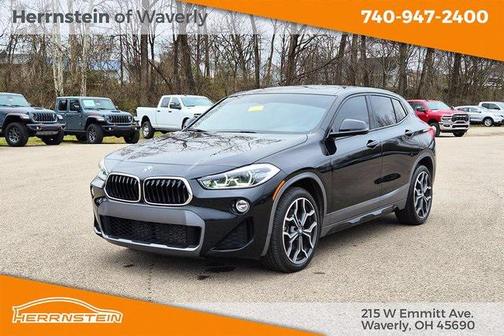 2018 BMW X2 sDrive28i