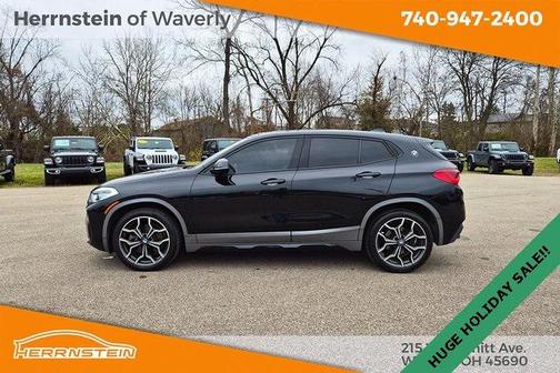 2018 BMW X2 sDrive28i