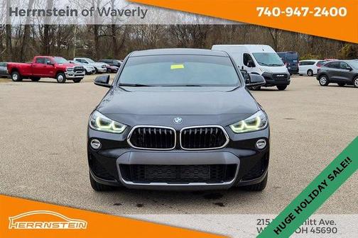 2018 BMW X2 sDrive28i