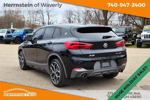 2018 BMW X2 sDrive28i