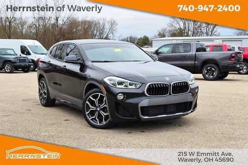 2018 BMW X2 sDrive28i