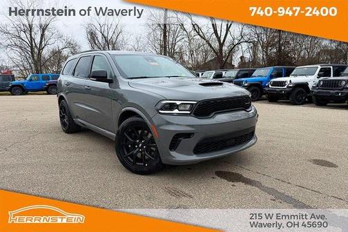 2026 Dodge Durango GT Plus