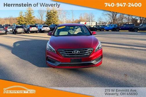 2017 Hyundai SONATA Sport