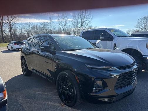 2021 Chevrolet Blazer RS