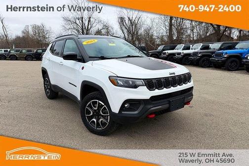 2024 Jeep Compass Trailhawk