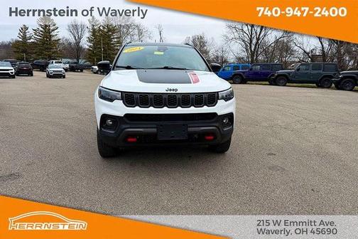 2024 Jeep Compass Trailhawk
