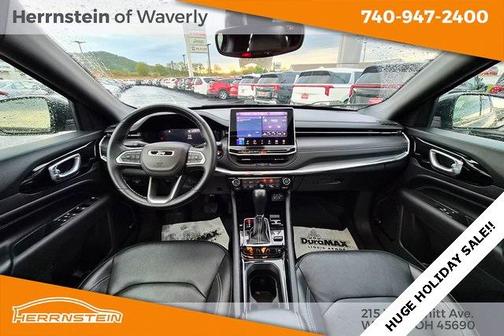 2022 Jeep Compass High Altitude