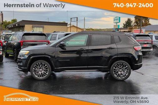 2022 Jeep Compass High Altitude