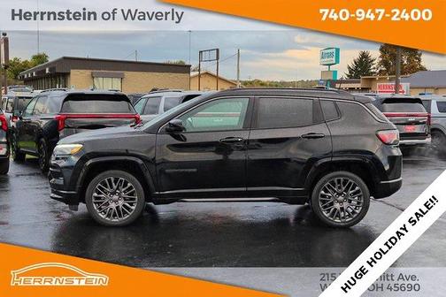 2022 Jeep Compass High Altitude