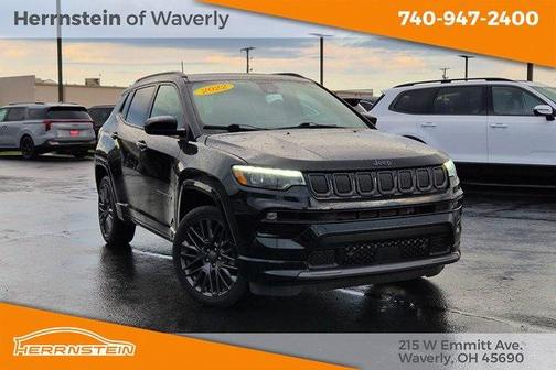 2022 Jeep Compass High Altitude