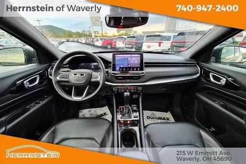 2022 Jeep Compass High Altitude