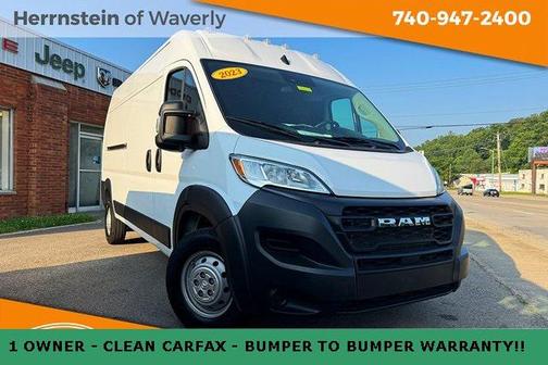 2023 RAM ProMaster 2500 High Roof