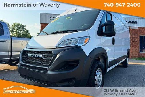 2023 RAM ProMaster 2500 High Roof