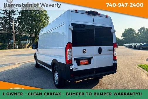 2023 RAM ProMaster 2500 High Roof